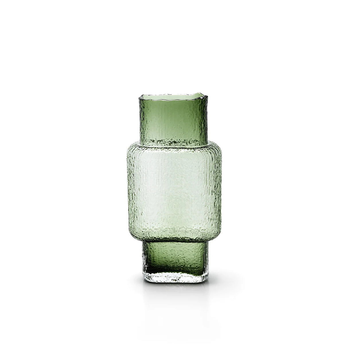 Vase verre organique BAZ