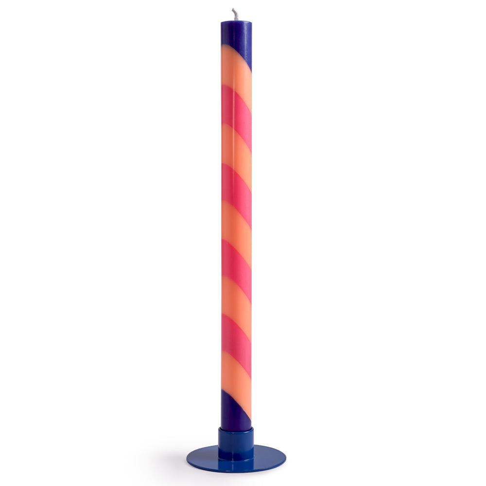 Bougie anneaux de couleur GIRL