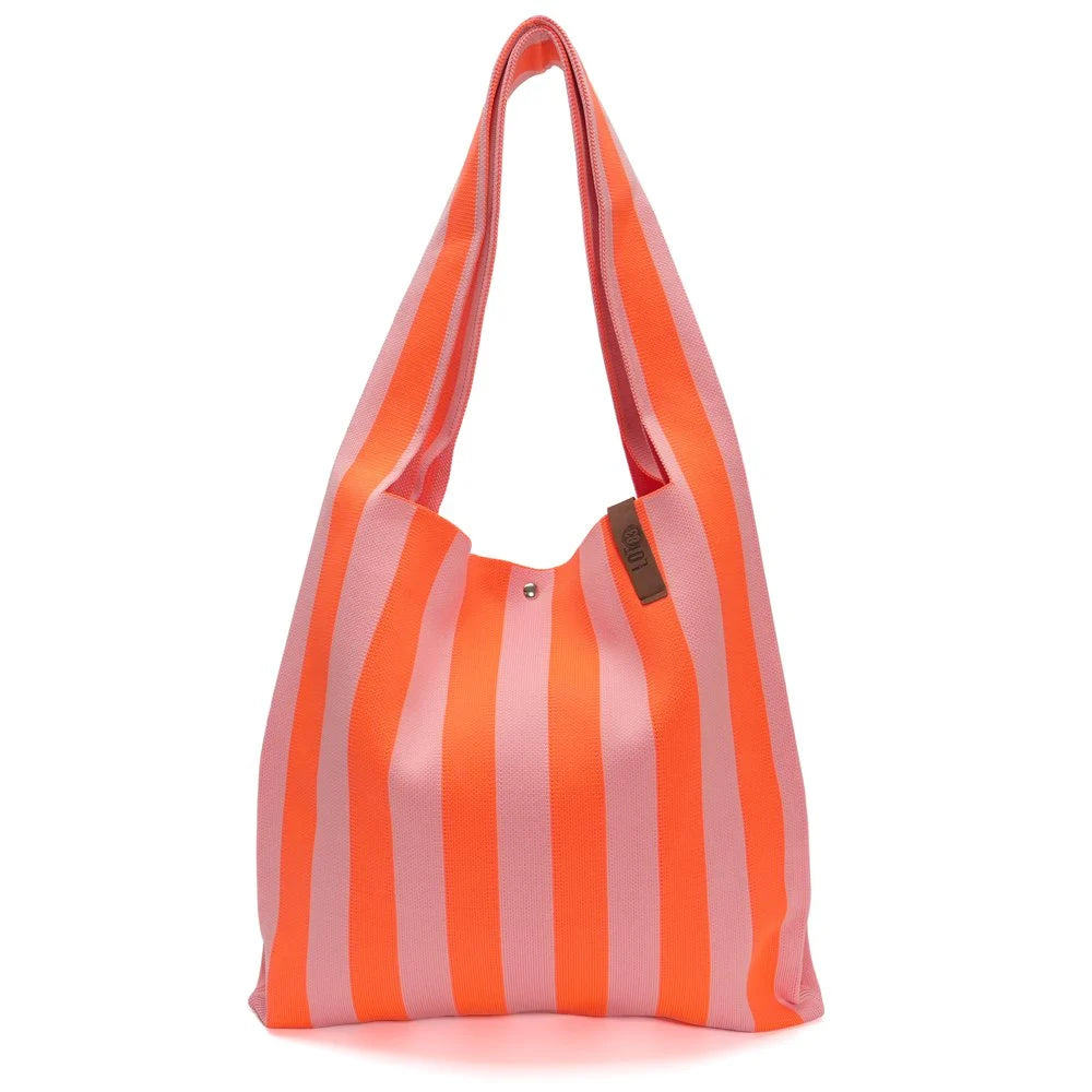 Sac cabas rayé LOIS LOT