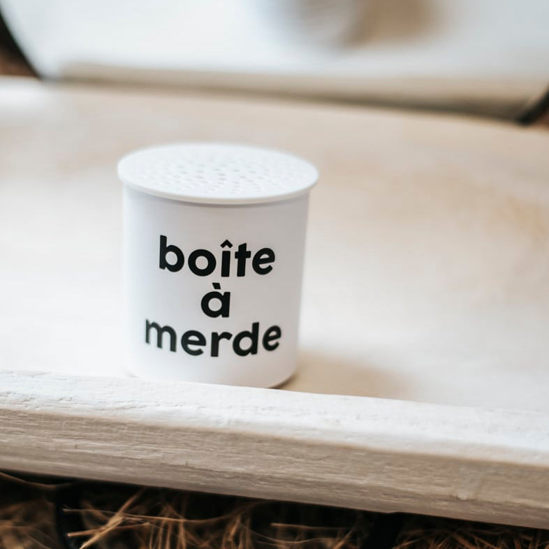 Boite à merde FEL