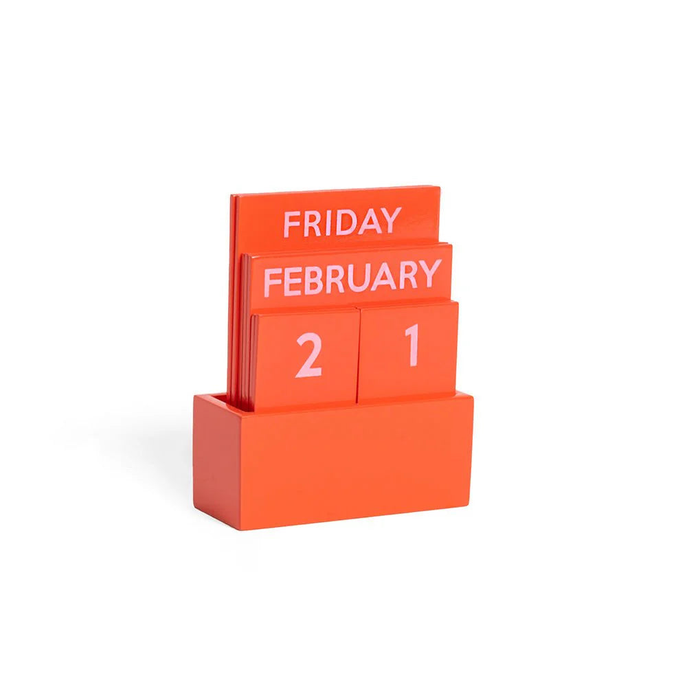 Calendrier perpétuel HEL