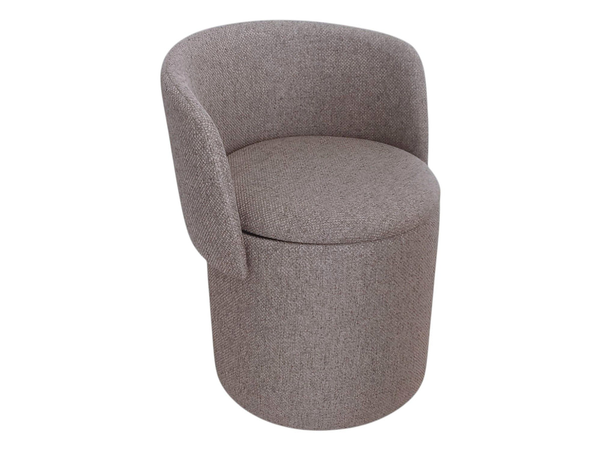 Fauteuil ou pouf ou coffre de rangement ECLIPSE AMA