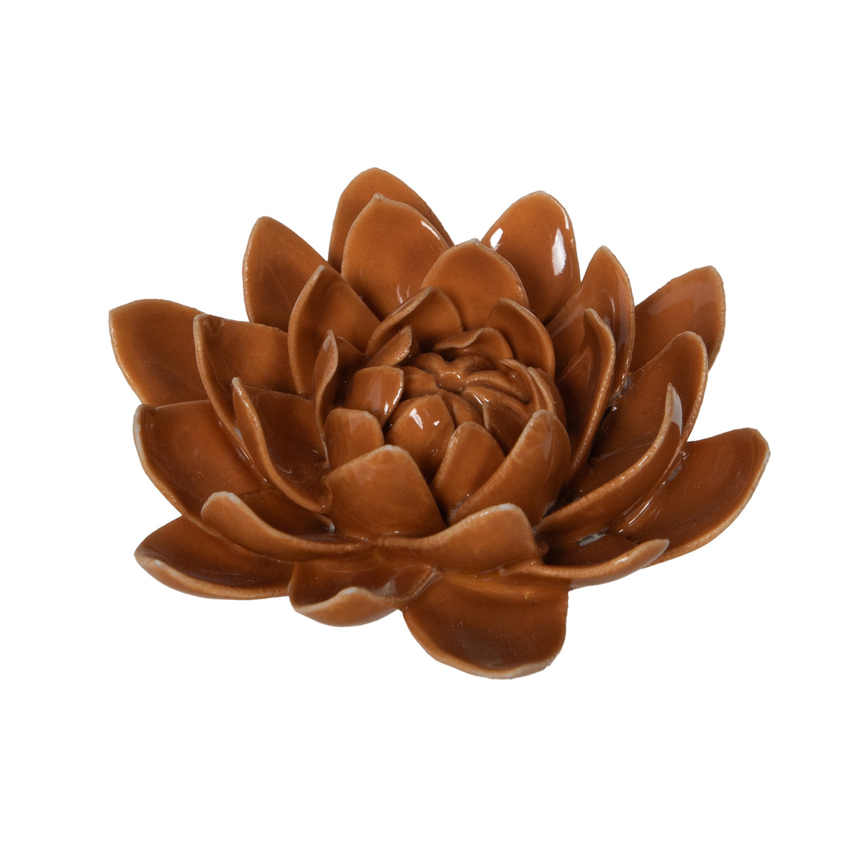 Fleur céramique déco AMA