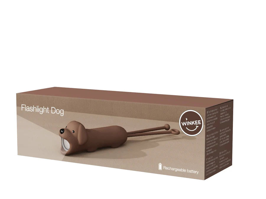 Lampe torche chien ou chat WIN