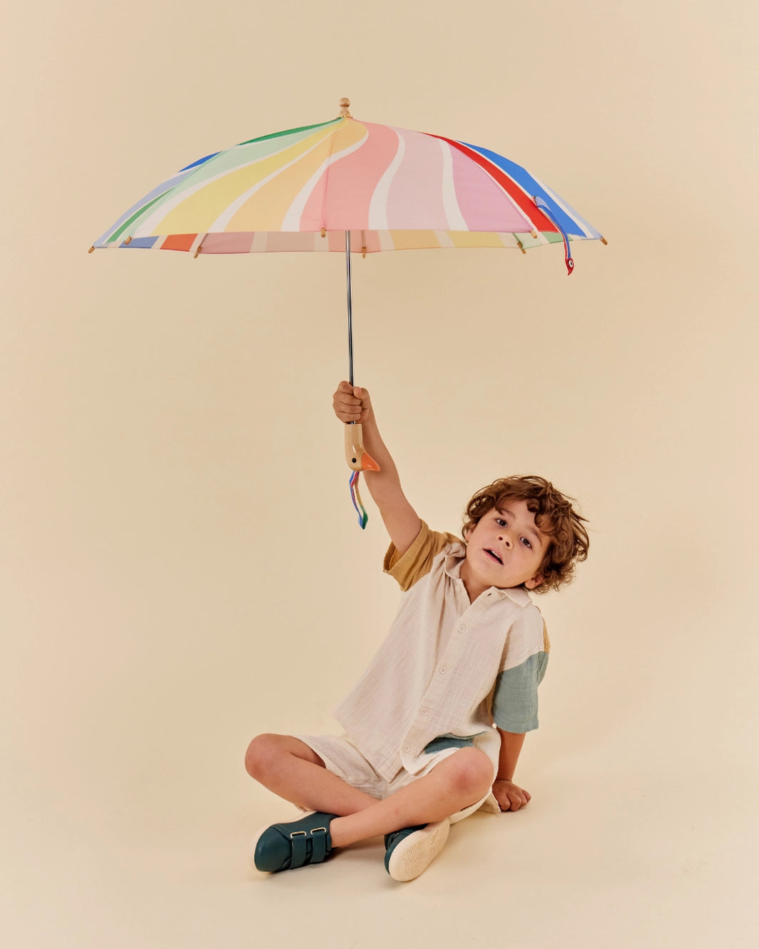 Parapluie canard enfant ORI
