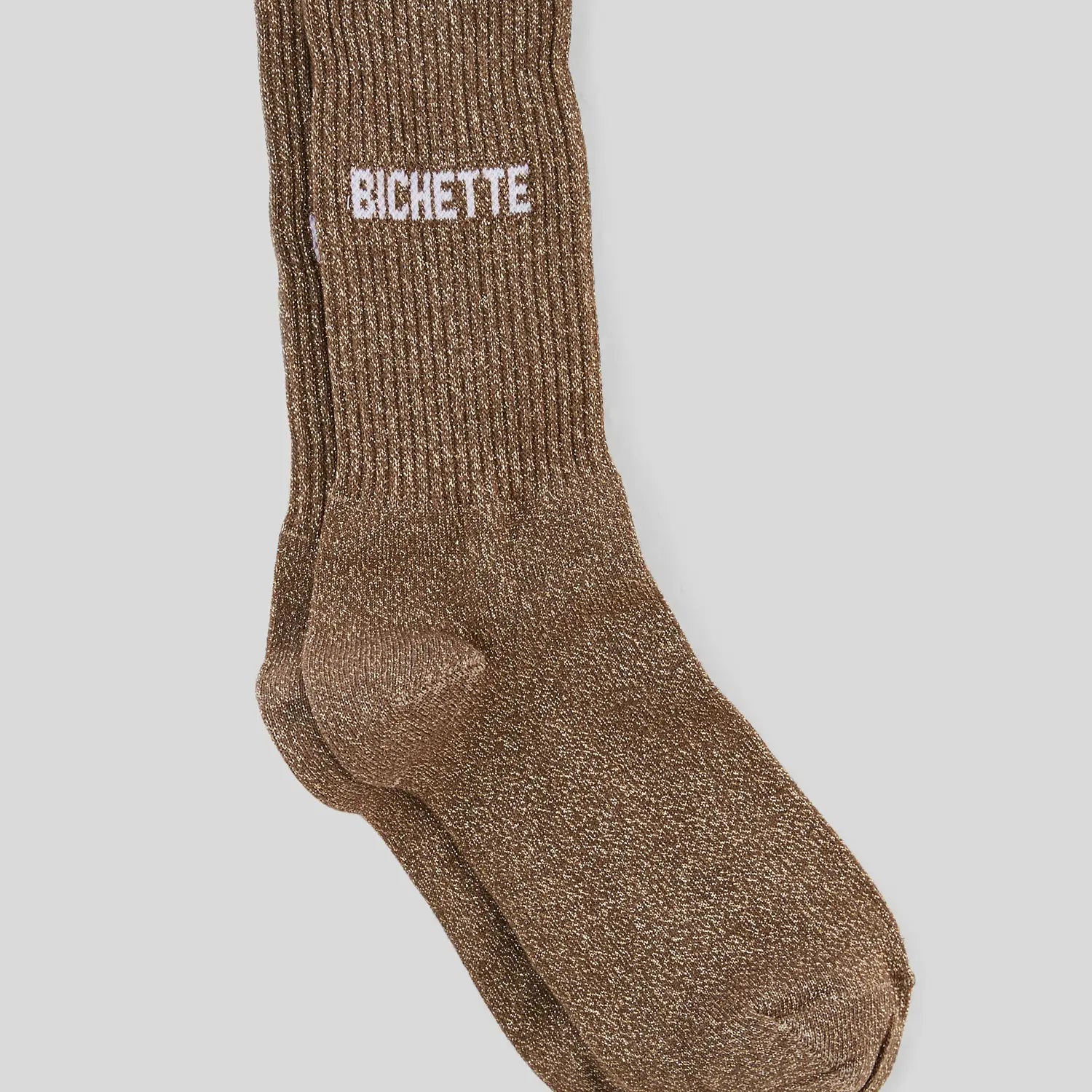 Chaussettes paillettes 36/40 FEL