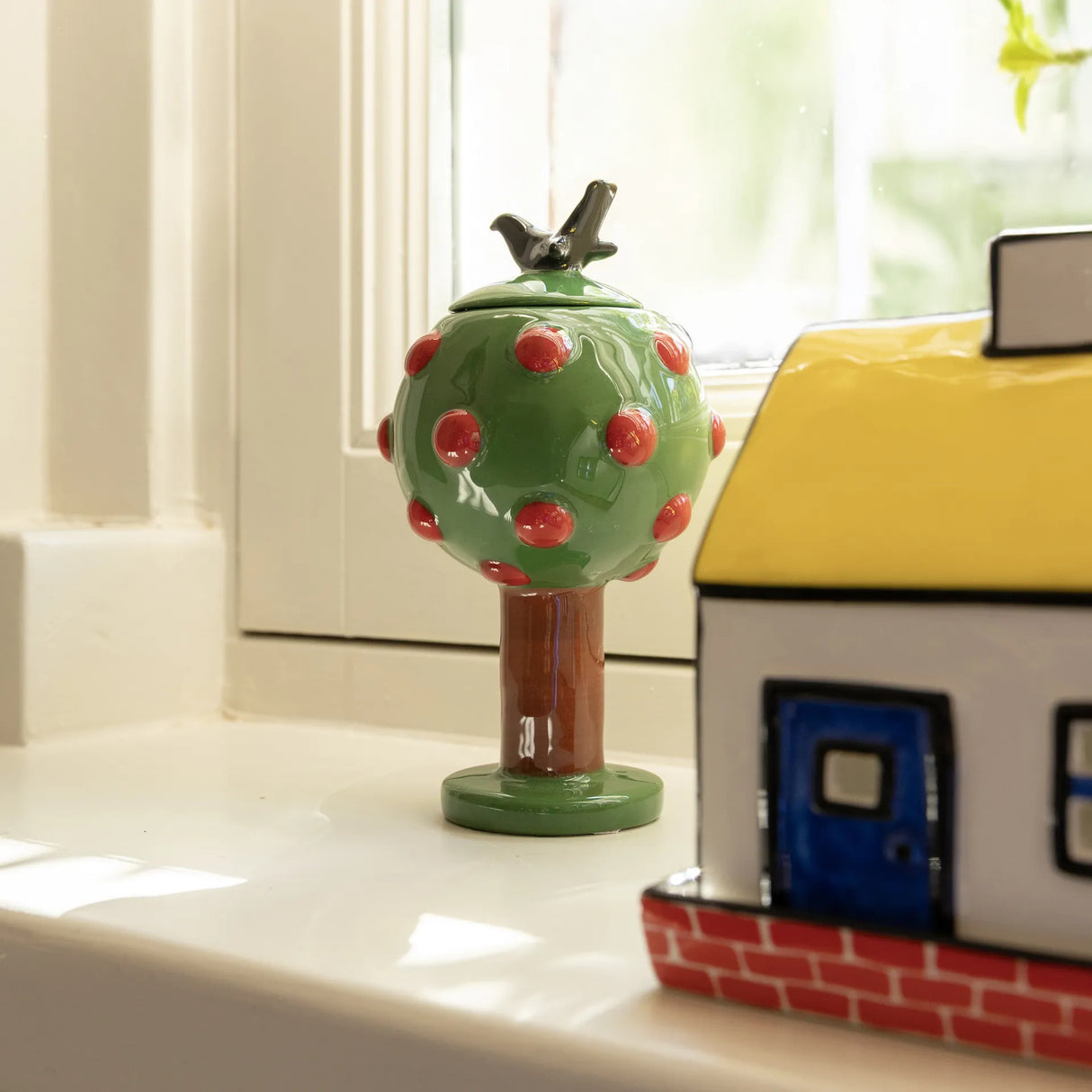 Bougeoir pommier KLE