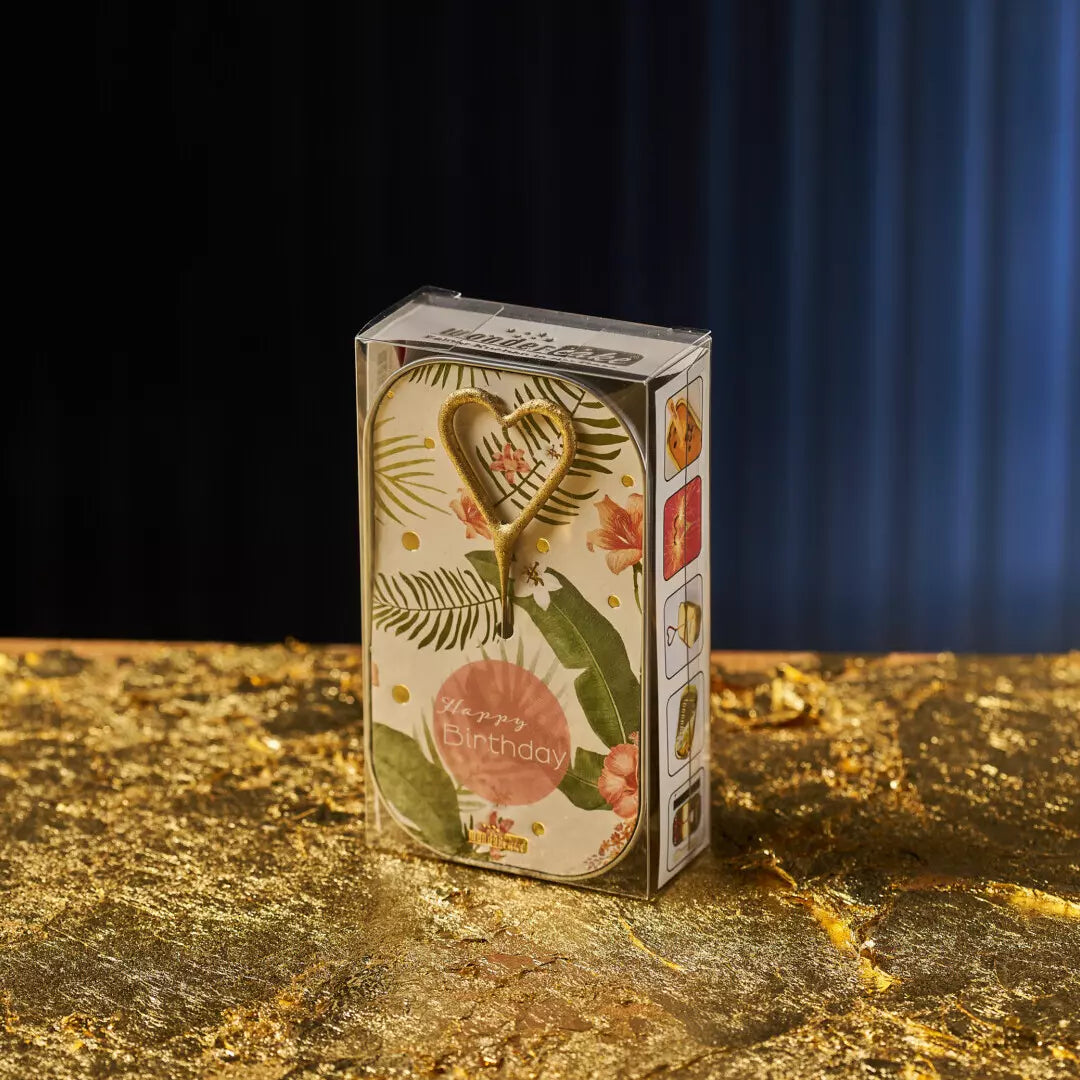 Gâteau d'anniversaire d'urgence WON