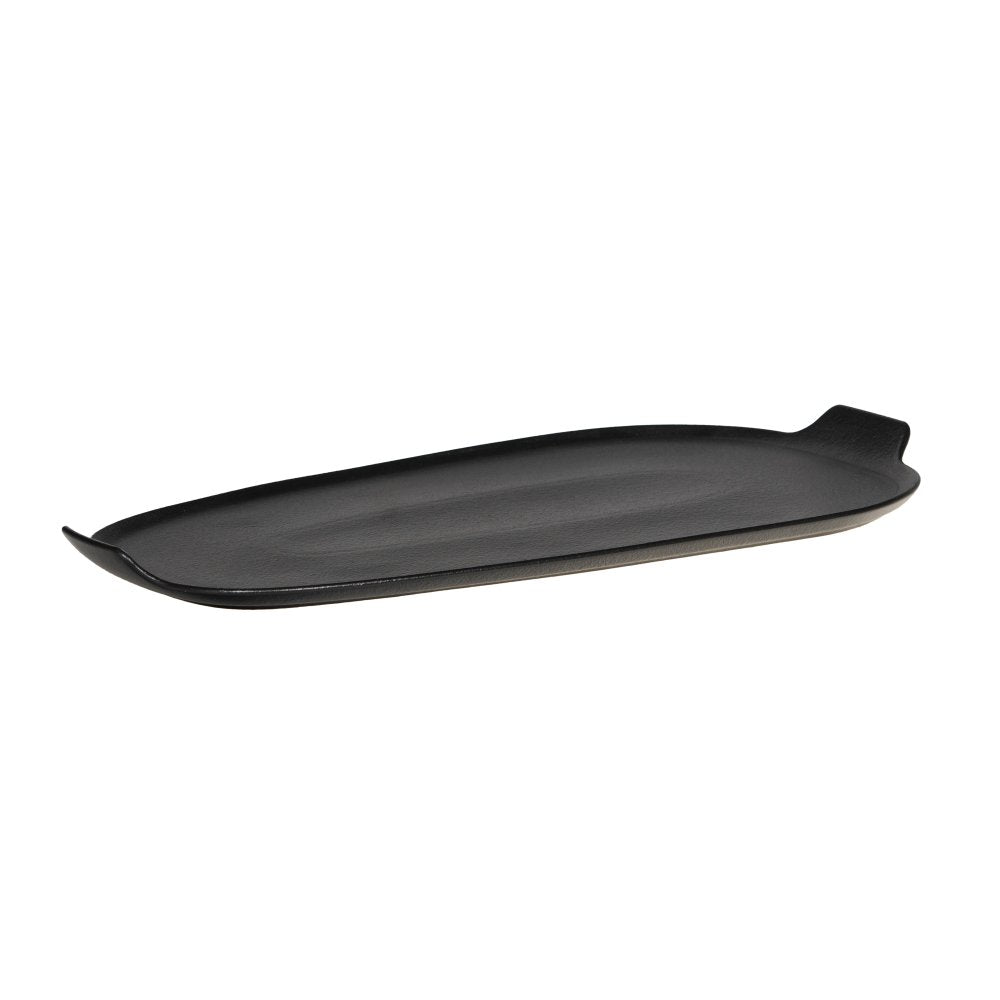 Gamme de vaisselle DISPA noir BAS
