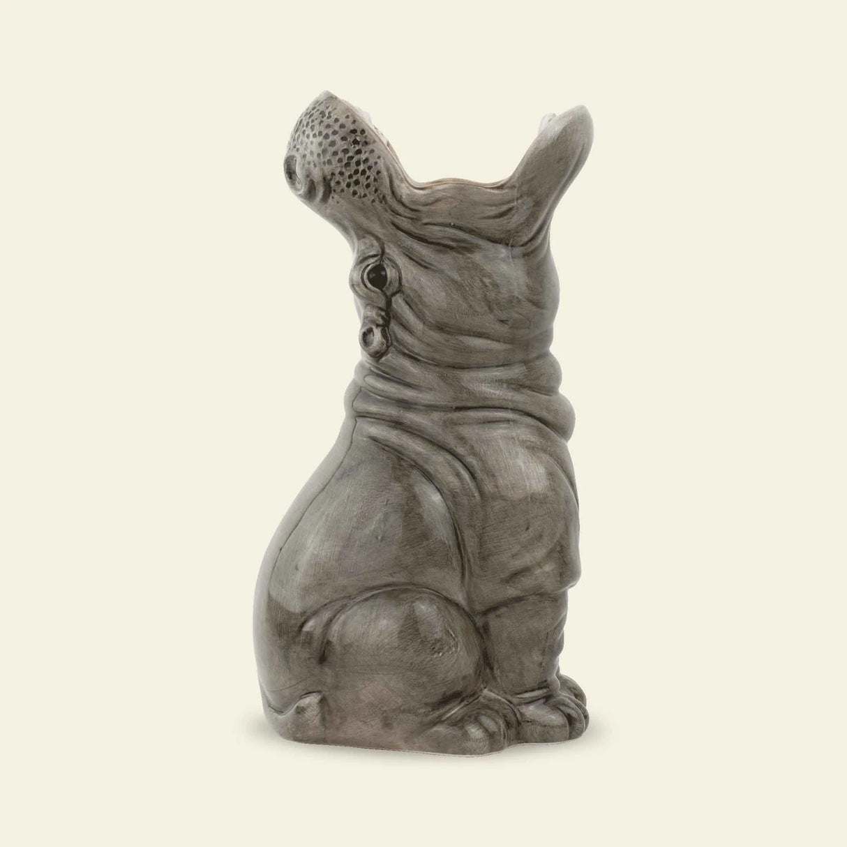 Vase hippopotame DON