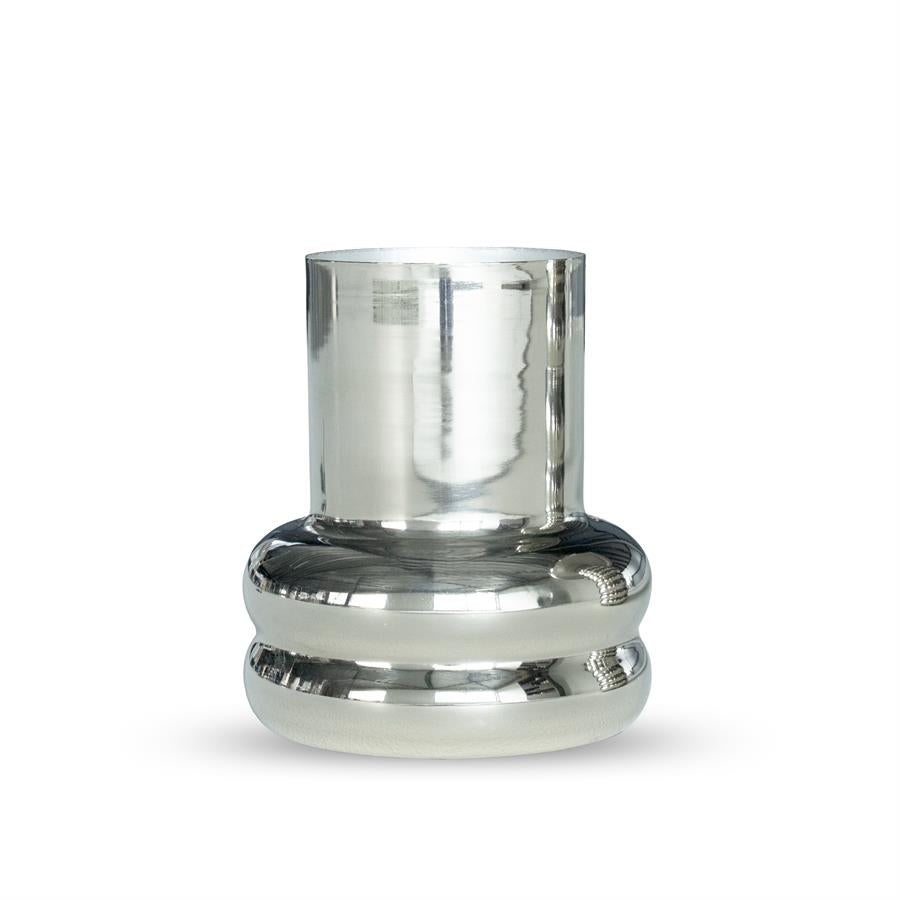 Vase chrome BYB