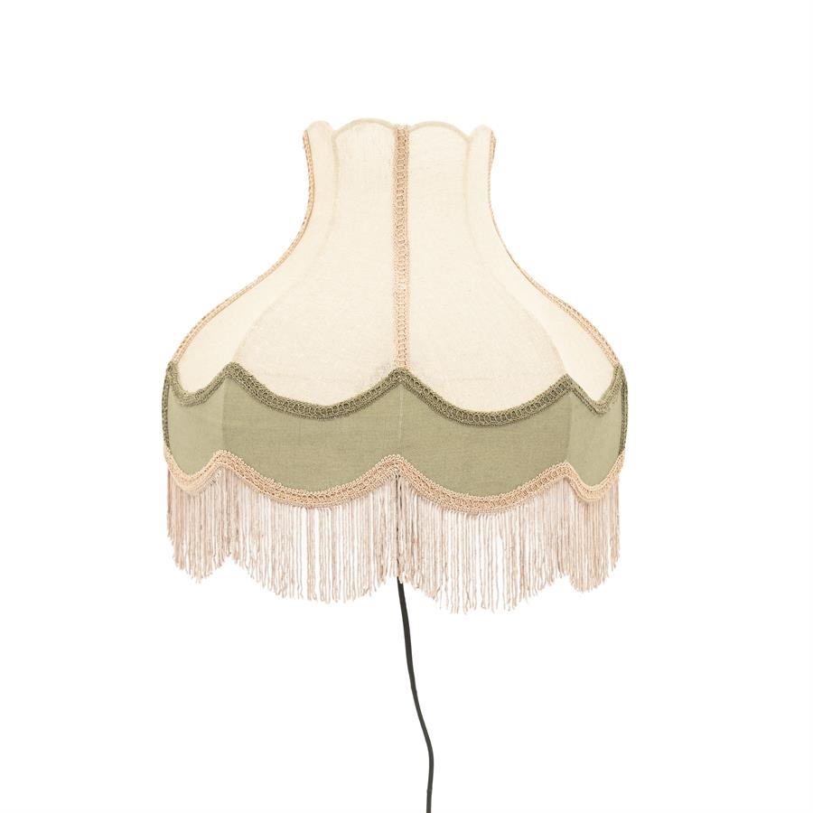 Applique abat jour à franges Fringaloo BYB