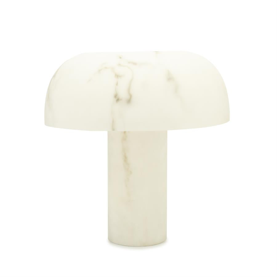 Lampe effet marbre BYB