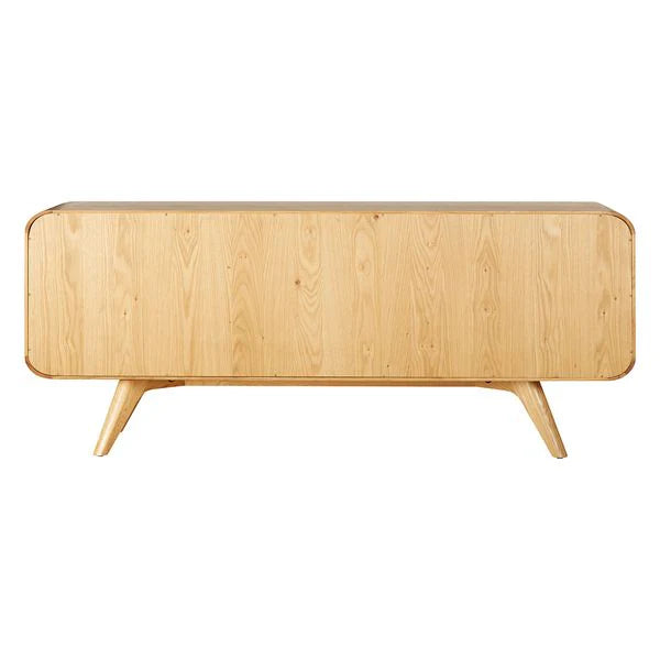 Meuble buffet chêne mesubli ZAG