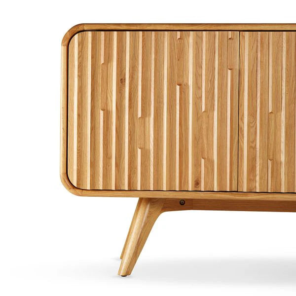 Meuble buffet chêne mesubli ZAG