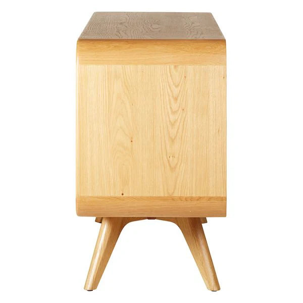 Meuble buffet chêne mesubli ZAG