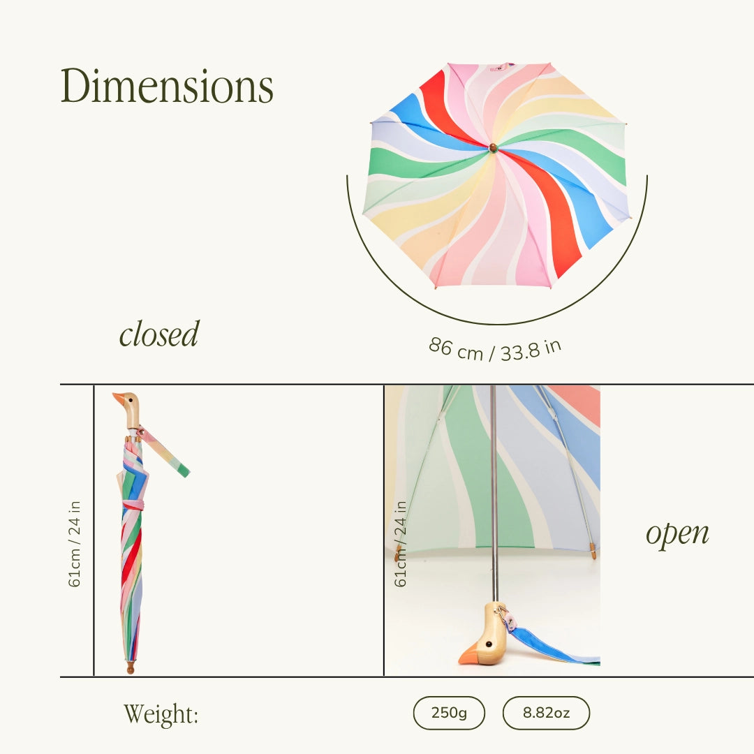 Parapluie canard enfant ORI