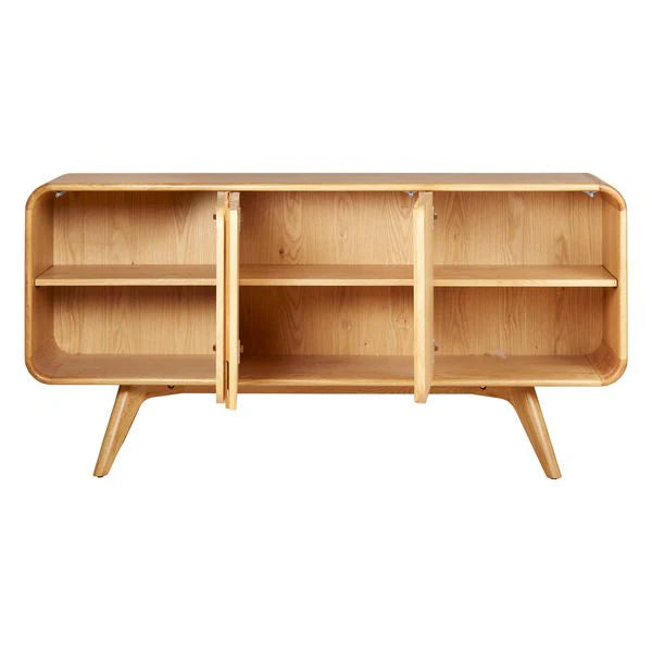 Meuble buffet chêne mesubli ZAG