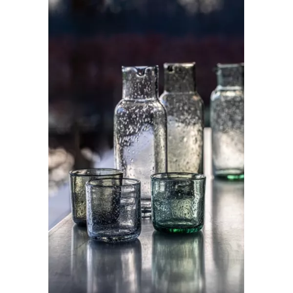 Carafe bulles POM