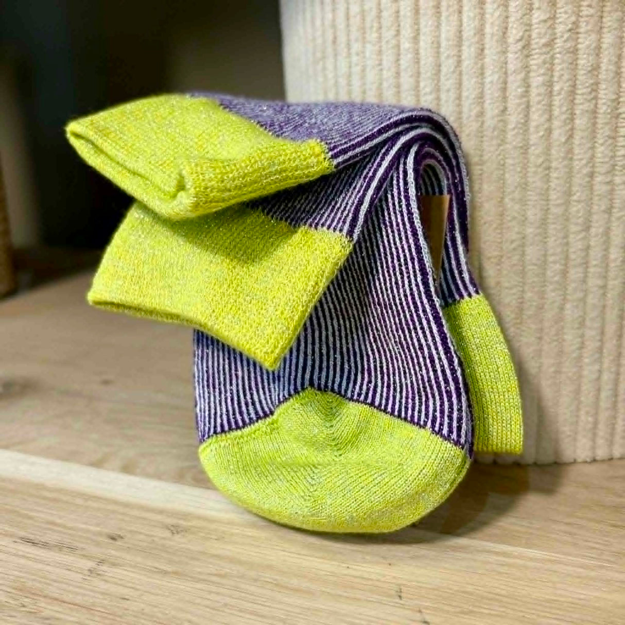 Chaussettes été femme SAINT TROPEZ WOO