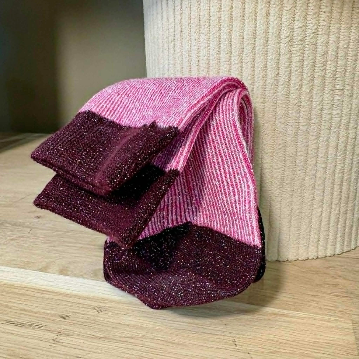 Chaussettes été femme SAINT TROPEZ WOO