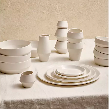 Coupelles porcelaine Kojin POM