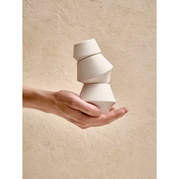 Tasse porcelaine Kojin POM