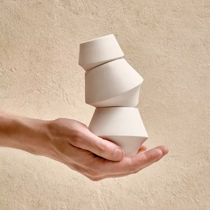 Tasse porcelaine Kojin POM