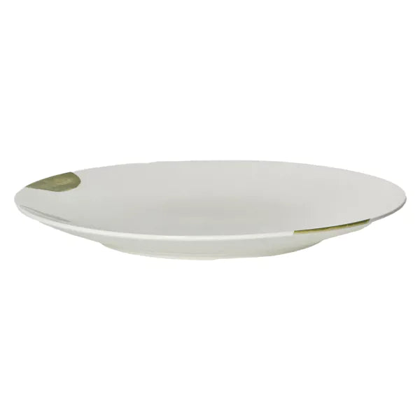 Assiette porcelaine Labo POM