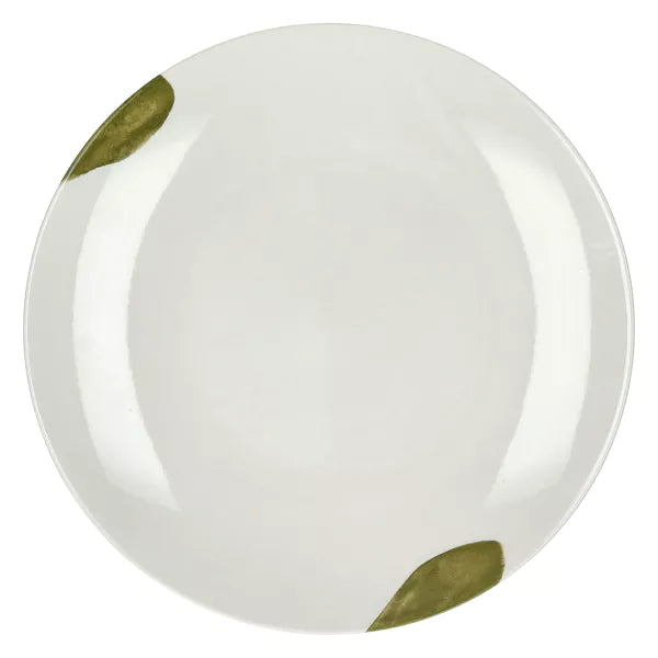 Assiette porcelaine Labo POM
