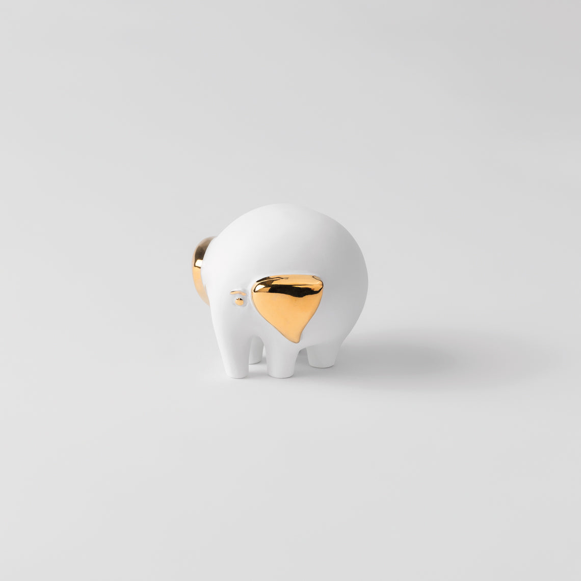 Animal en porcelaine RAD