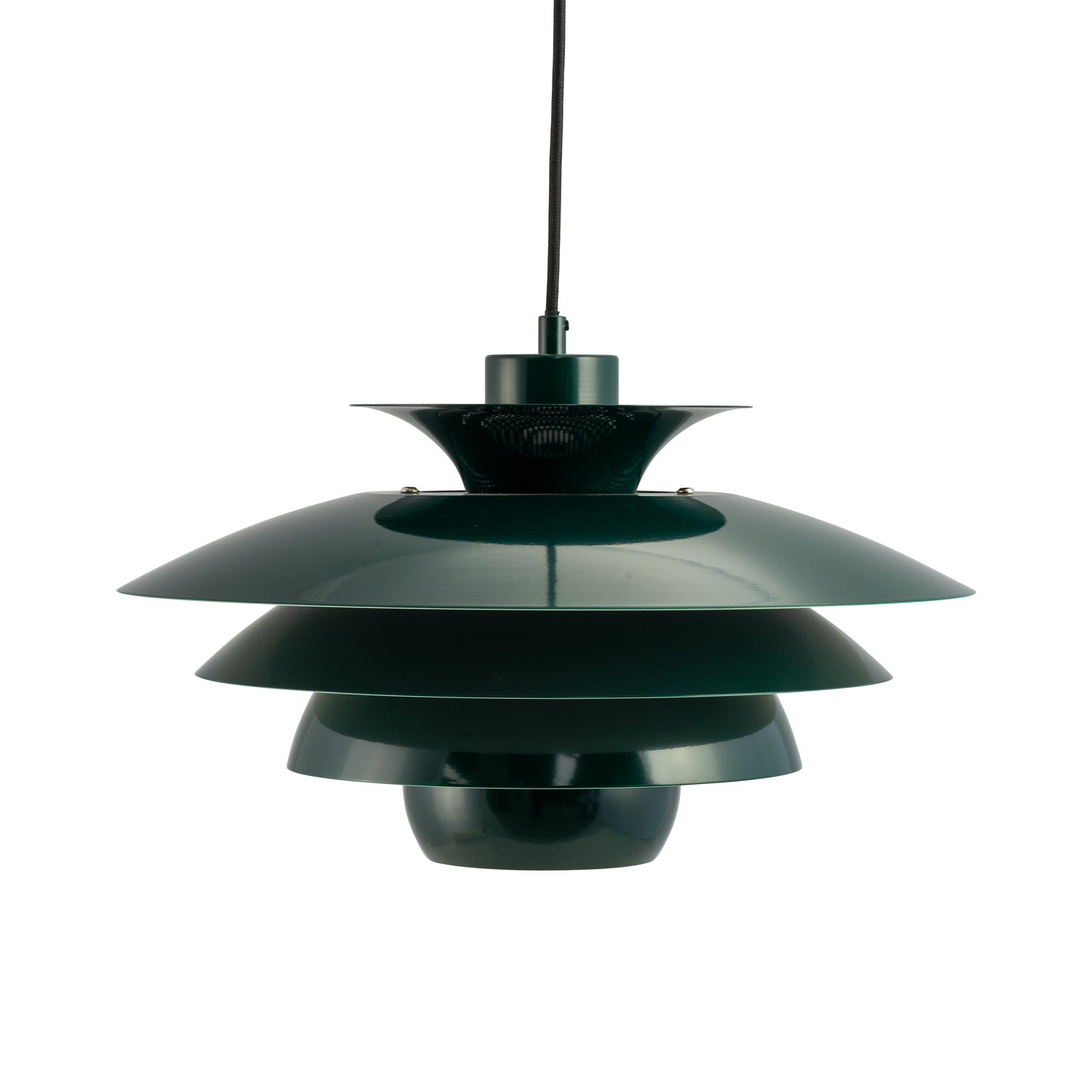 Suspension verte métal DYB