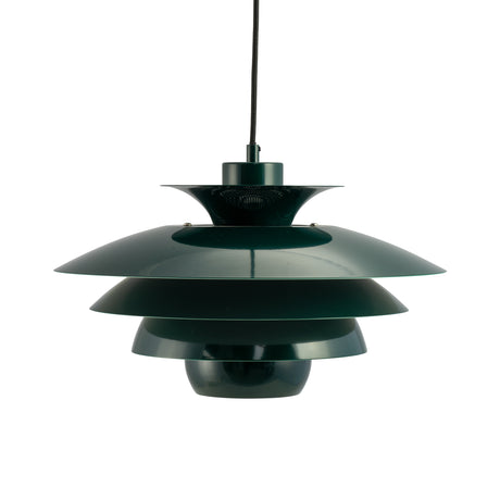 Suspension verte métal DYB