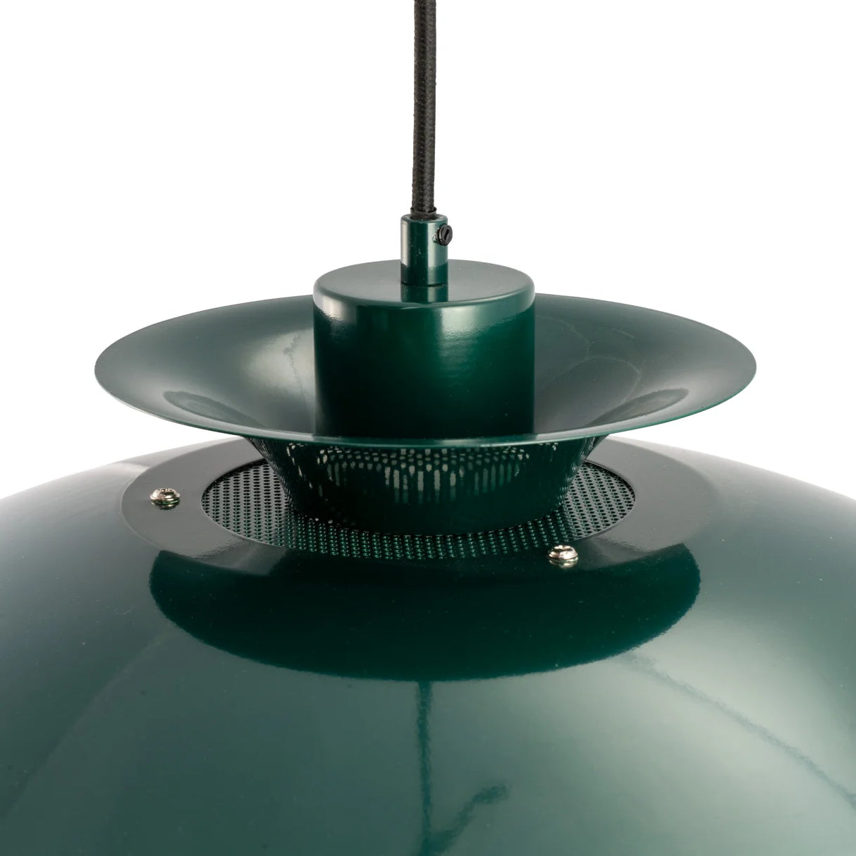 Suspension verte métal DYB