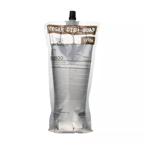 Recharge liquide vaisselle 1l WEL