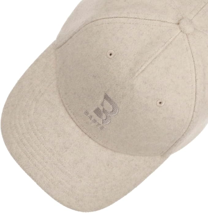 Casquette laine BAR