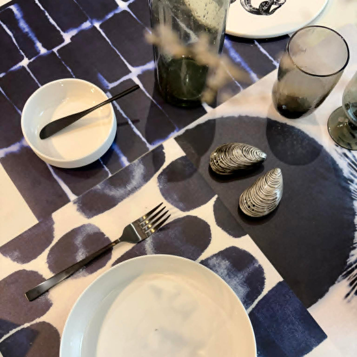 Set de table rectangle vinyle POD