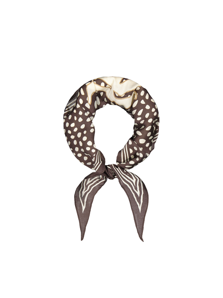 Foulard losange BAR