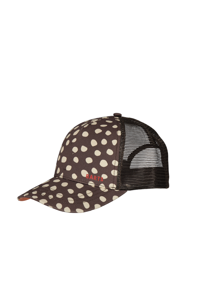 Casquette femme tissu et dos ajouré ETE BAR