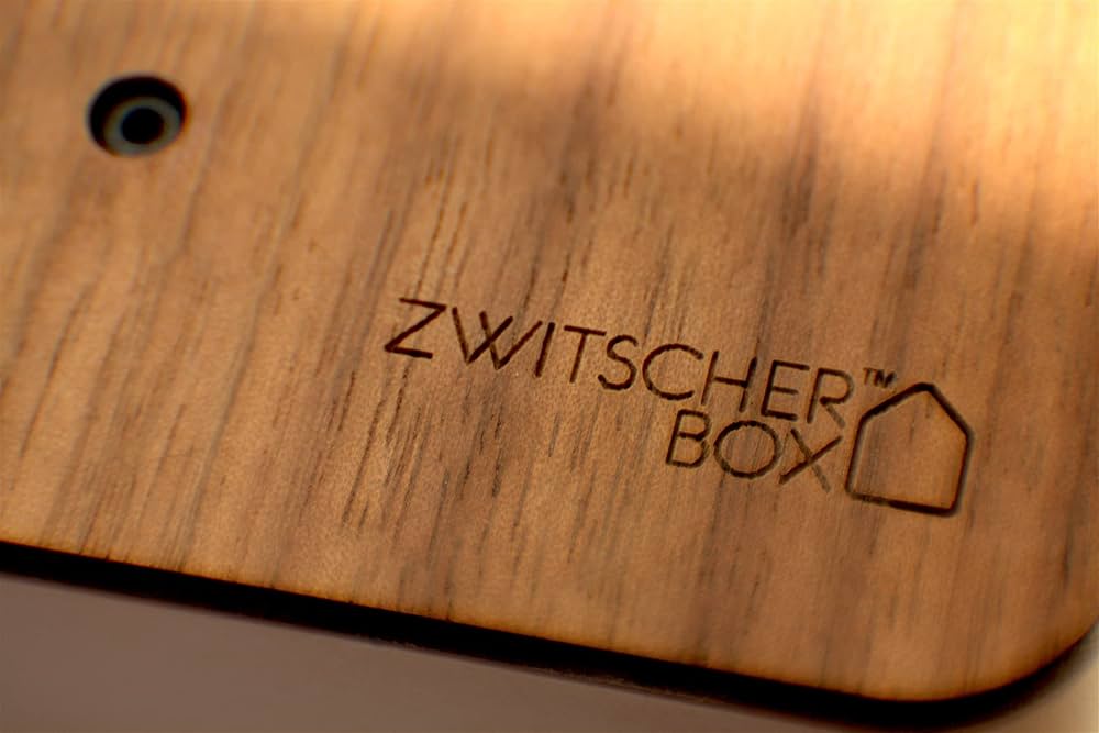 Enceinte bois chant des oiseaux REL