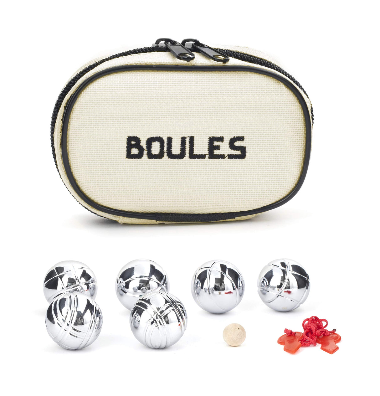 Mini jeu de pétanque