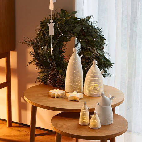 Ange boite porcelaine RAD