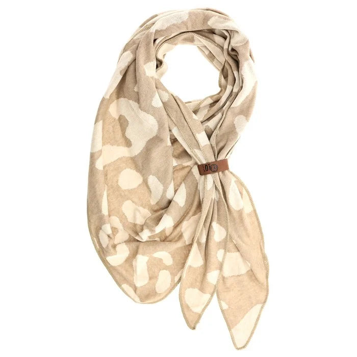 Foulard triangle ETE LOT