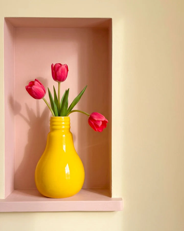 Vase ampoule UPS