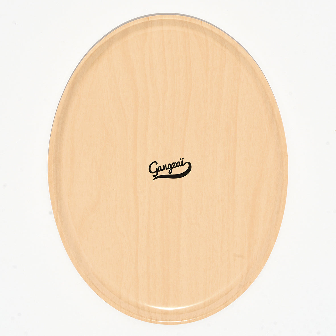 Plateau rétro laminé de bouleau GAN