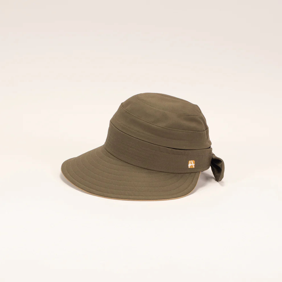 Casquette longue visière ARA