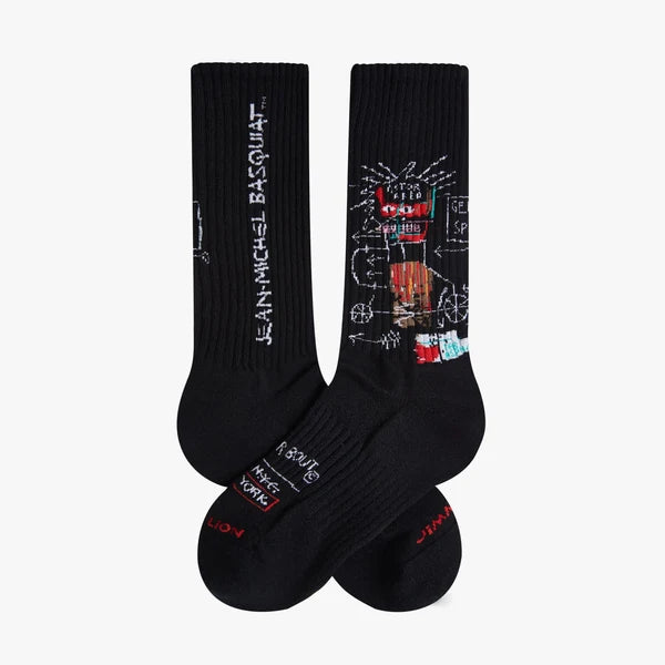 Chaussettes BASQUIAT JIM