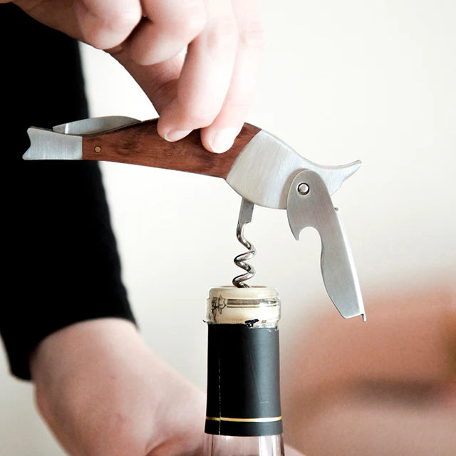 Tire bouchon oiseau KIK