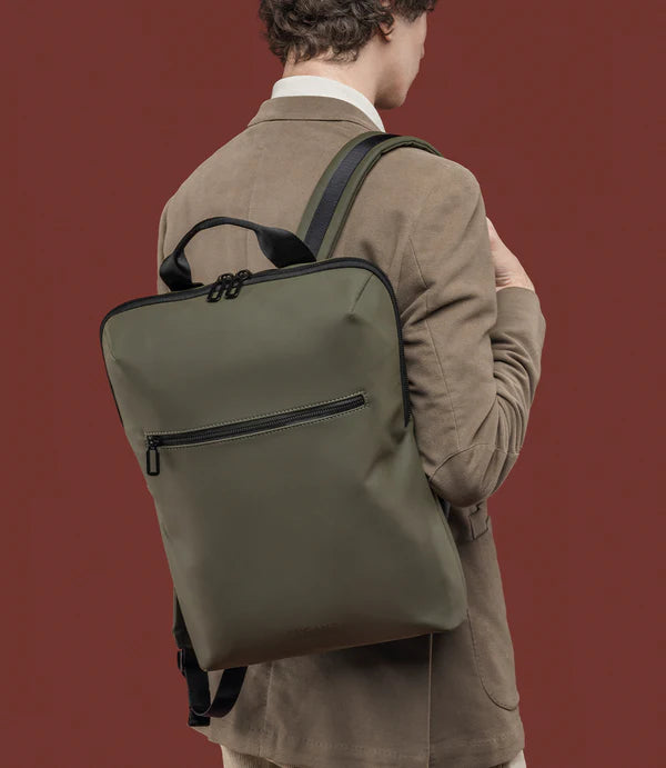 Sac à dos finition gomme TUC