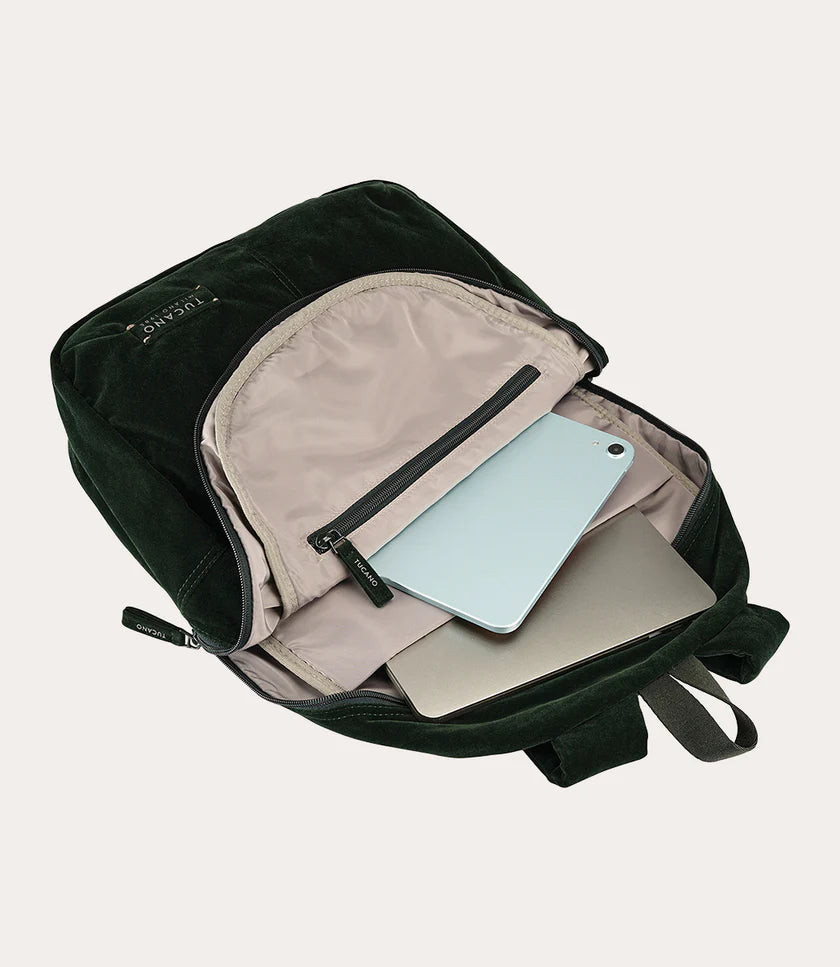 Sac à dos velours TUC